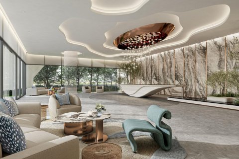 Byt v Dubai, SAE 1 ložnice, 83 m² Č.: 583987 - fotografie 12