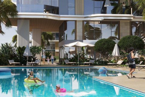 Apartment in EDGEWATER RESIDENCES in Dubai, UAE 3 bedrooms, 163 sq.m. № 579956 - photo 15