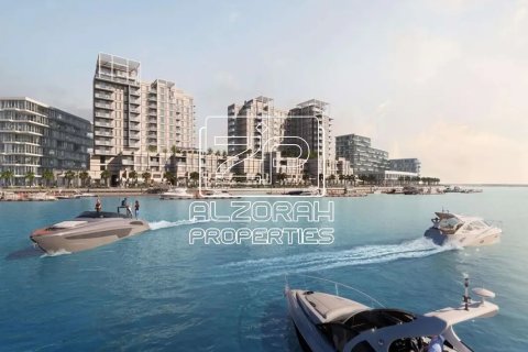 Apartman u CRYSTAL RESIDENCES u gradu Maryam Island, Sharjah, UAE 2 spavaće sobe, 100 m2 Br. 727021 - Slika 2