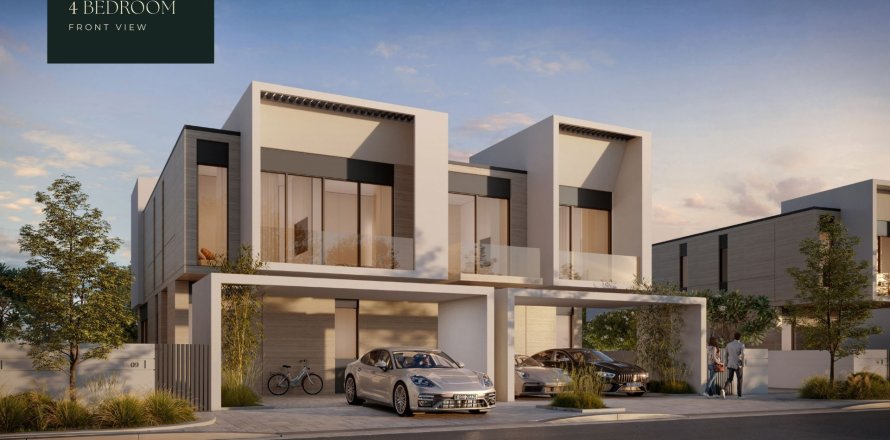 阿联酋 Dubai Jumeirah Golf Estates 别墅  4 卧, 269.33 平方米 , 编号 753222