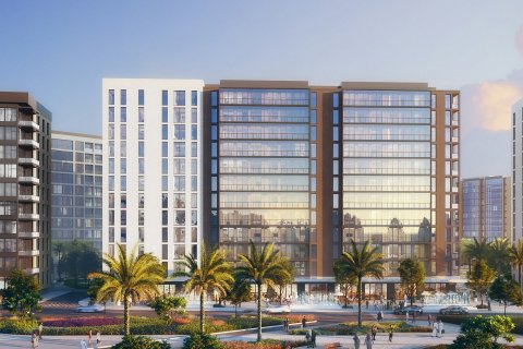 Byt v Muwaileh, Sharjah, SAE 1 ložnice, 65 m² Č.: 554630 - fotografie 1