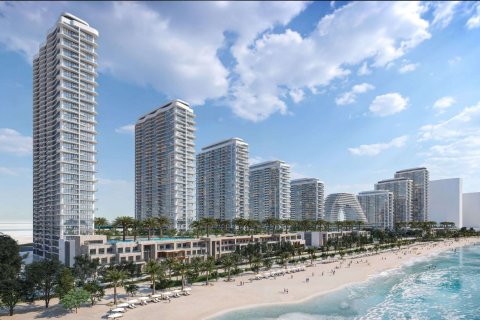 Apartment til salg i Umm Al Quwain, UAE 2 soveværelser, 67.82 kvm № 705457 - foto 5