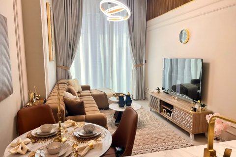Byt v BINGHATTI AMBER v Jumeirah Village Circle, Dubai, SAE 1 ložnice, 62 m² Č.: 595287 - fotografie 7