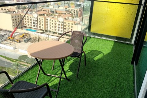 Byt v BINGHATTI AMBER v Jumeirah Village Circle, Dubai, SAE 1 ložnice, 62 m² Č.: 595287 - fotografie 12