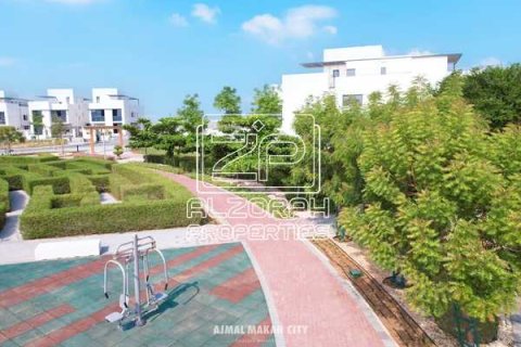 Sharjah Waterfront City, UAE의 판매용 빌라 침실 4개, 258제곱미터 번호 760722 - 사진 22
