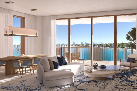 Apartment in Palm Jebel Ali, Dubai, UAE 1 bedroom, 76.83 sq.m. № 760420 - photo 6