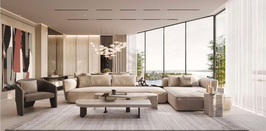 Διαμέρισμα σε Umm Al Quwain, ΗΑΕ 1 υπνοδωμάτιο, 78.59 τ.μ. Αρ. 757951