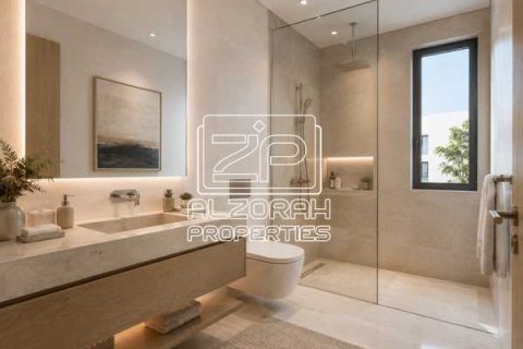 Sharjah Waterfront City, UAE의 판매용 빌라 침실 4개, 258제곱미터 번호 760722 - 사진 17