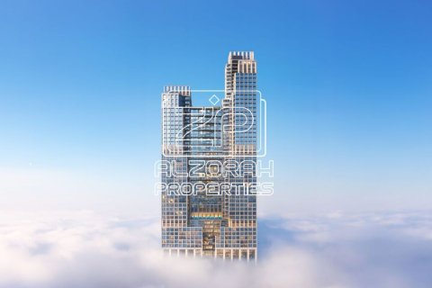 阿联酋 Ajman Ajman Corniche Road 待售 : 1 卧, 98 平方米 , 编号752245 - 照片 2