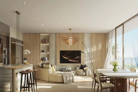 Apartament në Saadiyat Island, Abu Dhabi, Emiratet e Bashkuara Arabe 1 dhomë gjumi, 110 m2. № 554429 - Foto 6