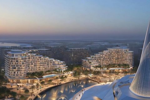 Apartament në Saadiyat Island, Abu Dhabi, Emiratet e Bashkuara Arabe 1 dhomë gjumi, 110 m2. № 554429 - Foto 9