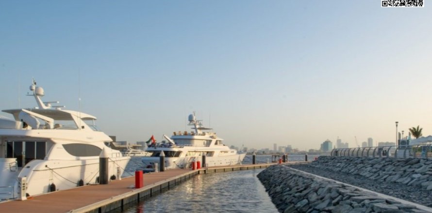 阿联酋 Ajman Al Zorah 商业地产 4955 平方米 , 编号 646660