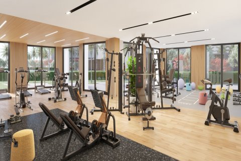 Apartemen di DESIGN QUARTER AT D3 di Dubai Design District, UEA 2 kamar tidur, 107.57 m2 nomor 564545 - foto 7