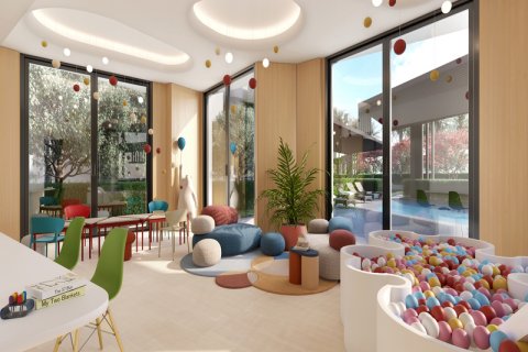 Apartemen di DESIGN QUARTER AT D3 di Dubai Design District, UEA 2 kamar tidur, 107.57 m2 nomor 564545 - foto 9
