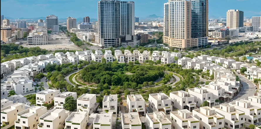 Apartamento em Jumeirah Village Circle, Dubai, EAU 1 quarto, 69.68 m2 № 752302