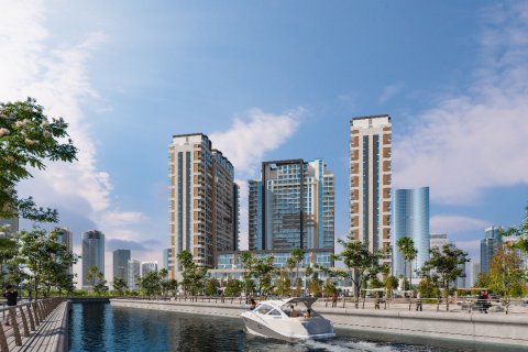 Liikekiinteistö Abu Dhabi, Arabiemiraatit 100 m2 № 585656 - kuva 1