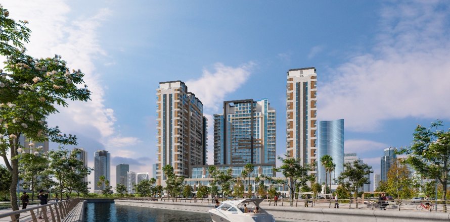 Liikekiinteistö Abu Dhabi, Arabiemiraatit 100 m2 № 585656
