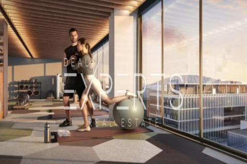 Apartmán na Saadiyat Island, Abu Dhabi, SAE 2 spálne, 107 m2 č. 702777 - Fotografia 4