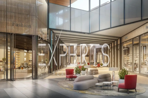 Apartmán na Saadiyat Island, Abu Dhabi, SAE 2 spálne, 107 m2 č. 702777 - Fotografia 2