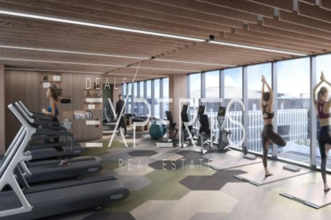 Apartmán na Saadiyat Island, Abu Dhabi, SAE 2 spálne, 107 m2 č. 702777 - Fotografia 5