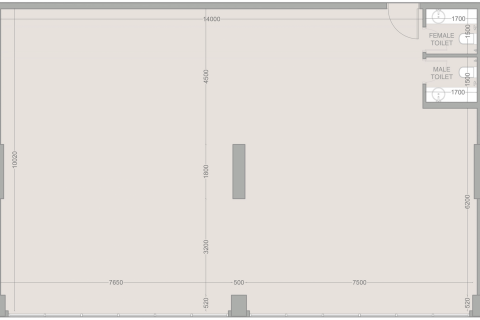 Commercial property in Dubai, UAE 163 sq.m. № 585654 - photo 2