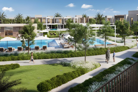 Dubai South (Dubai World Central), Dubai, संयुक्त अरब अमीरात में अपार्टमेंट, 1 कमरा, 40.88 वर्ग मीटर, संख्या 766247 - फ़ोटो 3