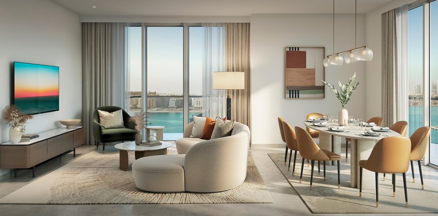 Penthouse sa Dubai, UAE 6 silid-tulugan, 1100 sq.m. № 551715
