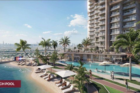 Apartament në Jumeirah Village Triangle, Dubai, Emiratet e Bashkuara Arabe 3 dhoma gjumi, 116.13 m2. № 711837 - Foto 3