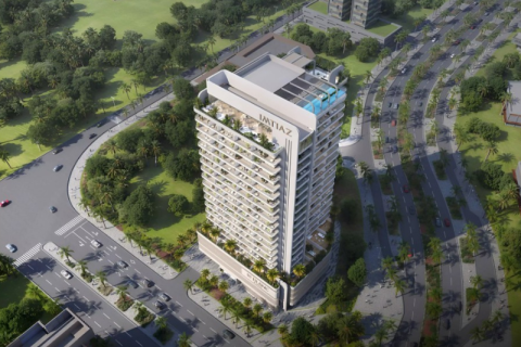 Apartment til salg i Dubai Residence Complex, Dubai, UAE 1 værelse, 40.78 kvm № 751405 - foto 6