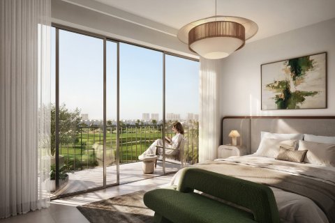 Apartament në Dubai South (Dubai World Central), Emiratet e Bashkuara Arabe 2 dhoma gjumi, 92 m2. № 721371 - Foto 3