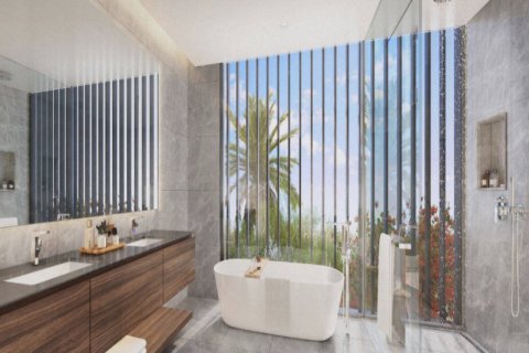 阿联酋 Abu Dhabi Saadiyat Island 待售 : 5 卧, 537 平方米 , 编号671684 - 照片 6