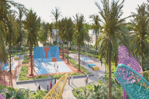 阿联酋 Abu Dhabi Saadiyat Island 待售 : 5 卧, 537 平方米 , 编号671684 - 照片 7