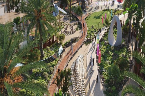 阿联酋 Abu Dhabi Saadiyat Island 待售 : 5 卧, 537 平方米 , 编号671684 - 照片 8