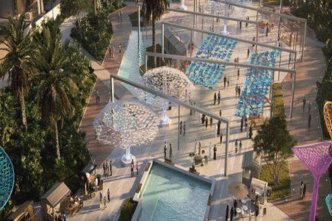 阿联酋 Abu Dhabi Saadiyat Island 待售 : 5 卧, 537 平方米 , 编号671684 - 照片 9