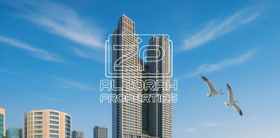 Apartmán v Ajman Corniche Road, SAE 2 spálne, 166 m2 č. 752248