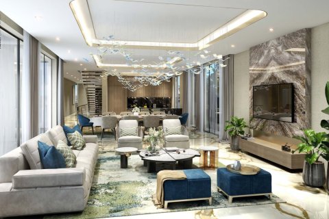 Városi lakóépület itt: Dubai, EAE, 4 hálószoba, 212 m², azonosító: 760427 - fénykép 5