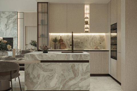 Apartment in Al Sufouh, Dubai, UAE 2 bedrooms, 96.06 sq.m. № 723101 - photo 15