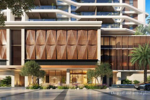 Apartament na sprzedaż w Jumeirah Islands, Dubai, ZEA 3 sypialnie, 155.24 mkw., nr 740259 - zdjęcie 3