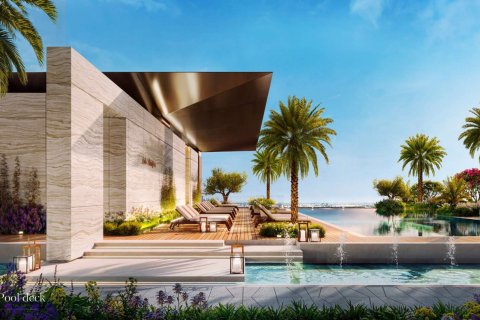 Apartament na sprzedaż w Jumeirah Islands, Dubai, ZEA 3 sypialnie, 155.24 mkw., nr 740259 - zdjęcie 5
