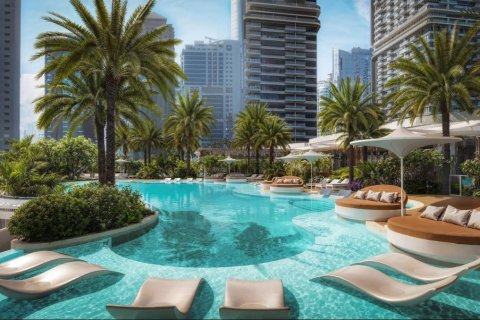 פנטהאוס למכירה ב Jumeirah Islands, Dubai, איחוד האמירויות  4 חדרי שינה, 539.77 מ"ר, מספר 751844 - תמונה 9