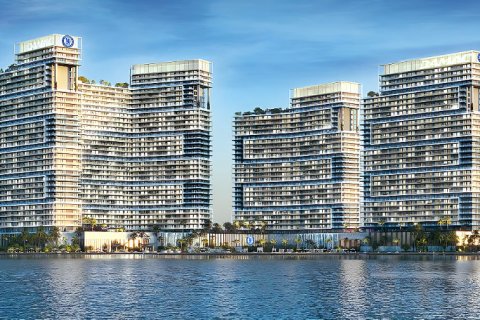 Apartmen di Chelsea Residences di Maritime City, Dubai, UAE 2 bilik tidur, 153.84 meter persegi № 613969 - foto 2