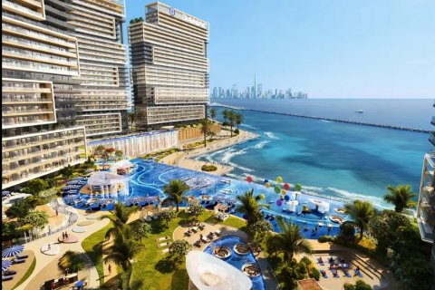 Apartmen di Chelsea Residences di Maritime City, Dubai, UAE 2 bilik tidur, 153.84 meter persegi № 613969 - foto 1