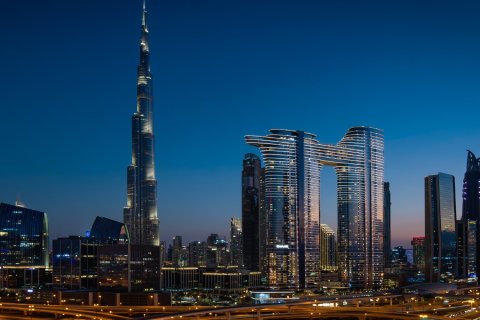 DIFC, Dubai, संयुक्त अरब अमीरात में अपार्टमेंट, 3 बेडरूम, 169 वर्ग मीटर, संख्या 722416 - फ़ोटो 12