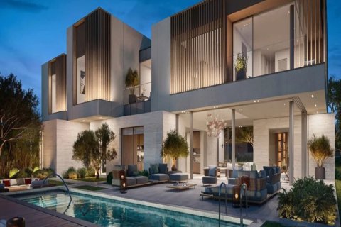Vila v Dubai Land, SAE 6 ložnice, 718 m² Č.: 578438 - fotografie 1