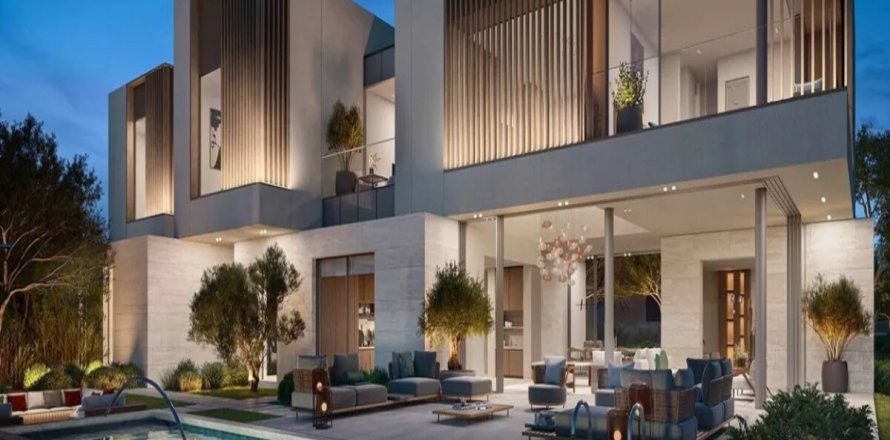Vila v Dubai Land, SAE 6 ložnice, 718 m² Č.: 578438