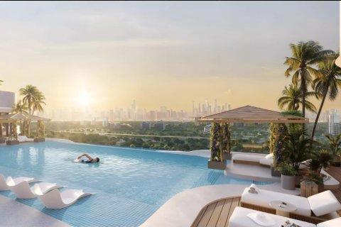 Huoneisto Majan, Dubai, Arabiemiraatit 3 makuuhuonetta, 260.13 m2 № 751851 - kuva 5