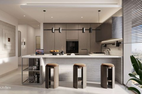 Apartament na sprzedaż w Jumeirah Islands, Dubai, ZEA 3 sypialnie, 155.24 mkw., nr 740259 - zdjęcie 15