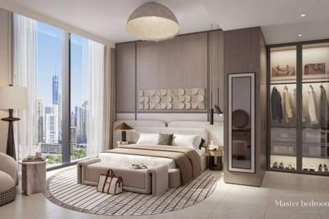 Apartament na sprzedaż w Jumeirah Islands, Dubai, ZEA 3 sypialnie, 155.24 mkw., nr 740259 - zdjęcie 17