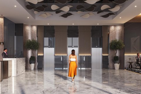 Byt v Dubai, SAE 2 ložnice, 112 m² Č.: 583152 - fotografie 16