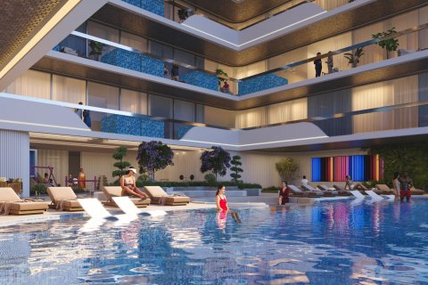 Byt v Dubai, SAE 2 ložnice, 112 m² Č.: 583152 - fotografie 17